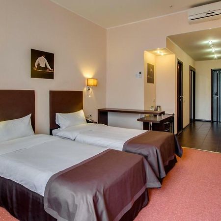 Sunflower Hotel Rumyantsevo Rumyantsevo  Ngoại thất bức ảnh