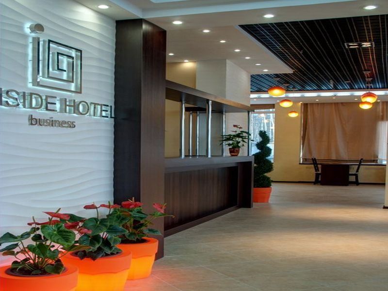 Sunflower Hotel Rumyantsevo Rumyantsevo  Ngoại thất bức ảnh