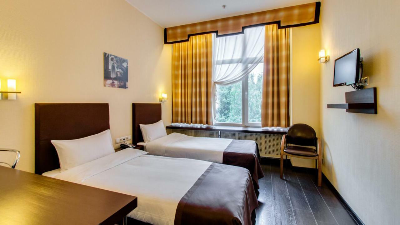 Sunflower Hotel Rumyantsevo Rumyantsevo  Ngoại thất bức ảnh