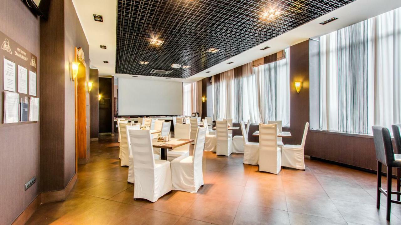 Sunflower Hotel Rumyantsevo Rumyantsevo  Ngoại thất bức ảnh