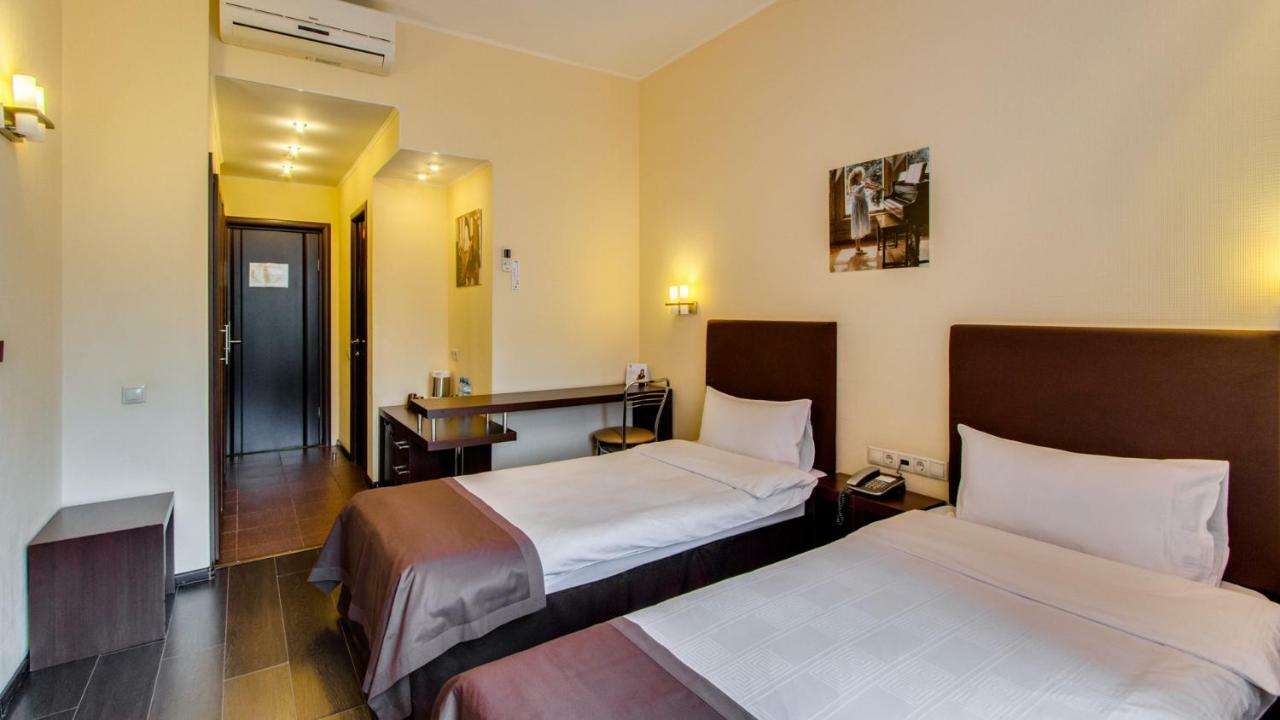 Sunflower Hotel Rumyantsevo Rumyantsevo  Ngoại thất bức ảnh