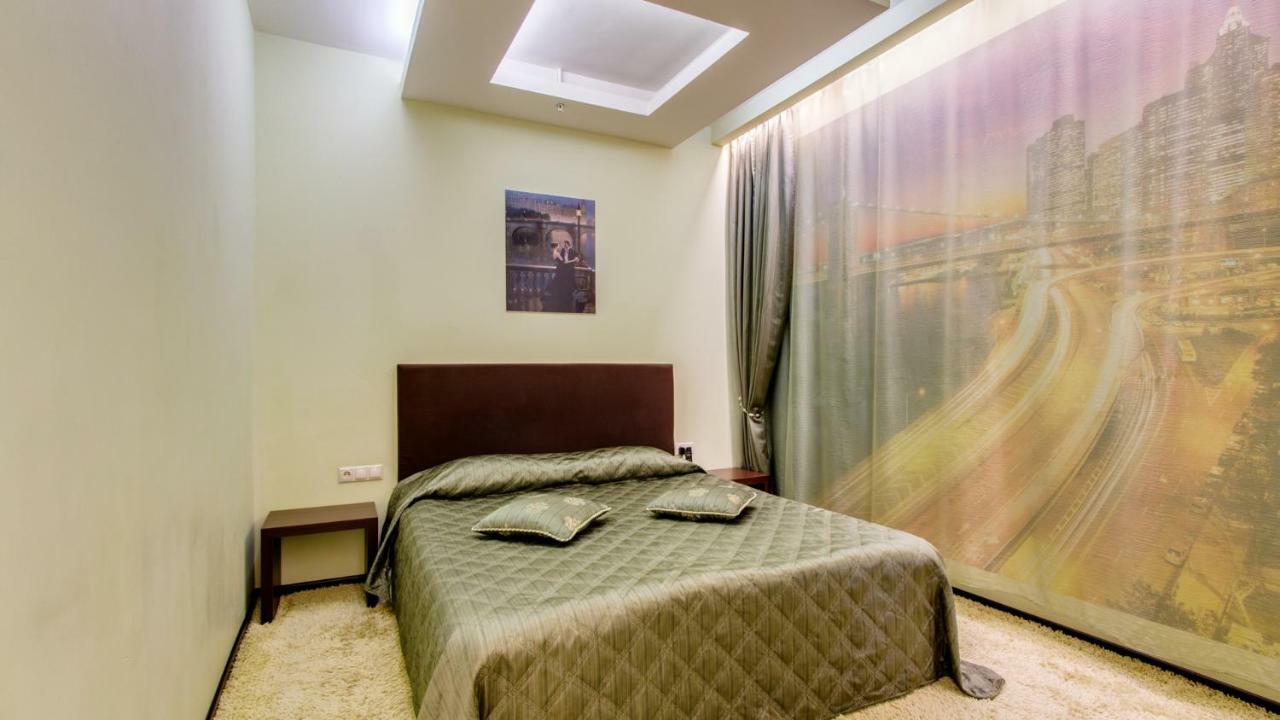 Sunflower Hotel Rumyantsevo Rumyantsevo  Ngoại thất bức ảnh