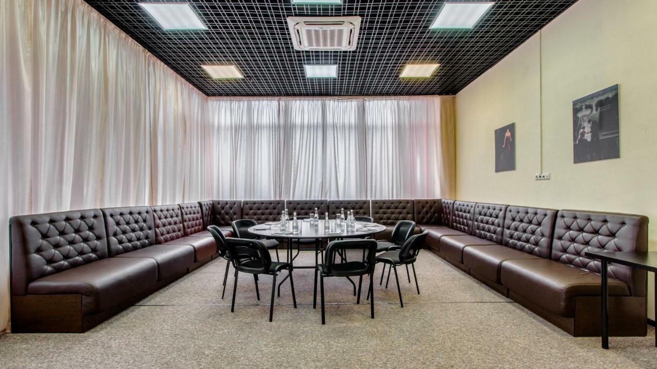 Sunflower Hotel Rumyantsevo Rumyantsevo  Ngoại thất bức ảnh